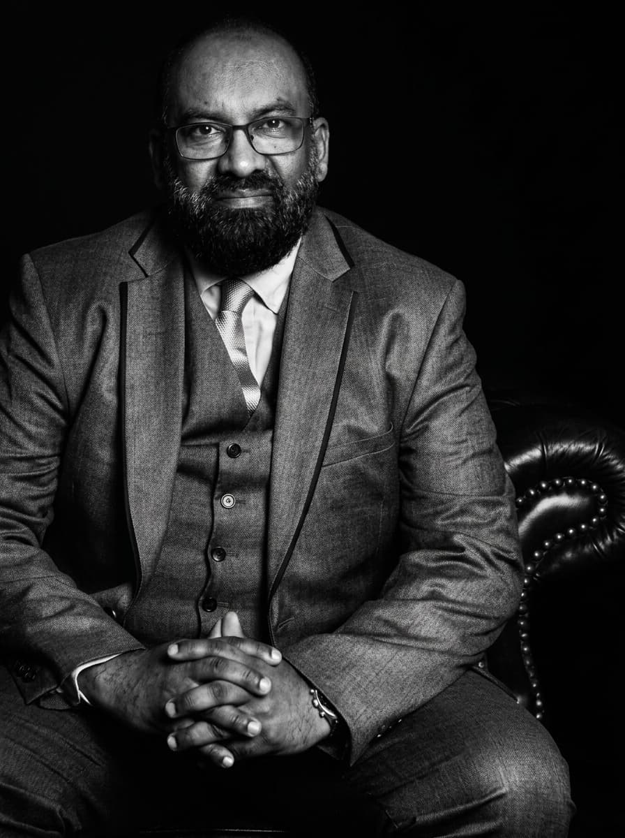 Portrait of Maz